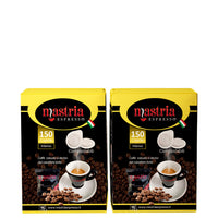 300 Compostable Pods - INTENSE Flavor - 2 BOXES OF 150