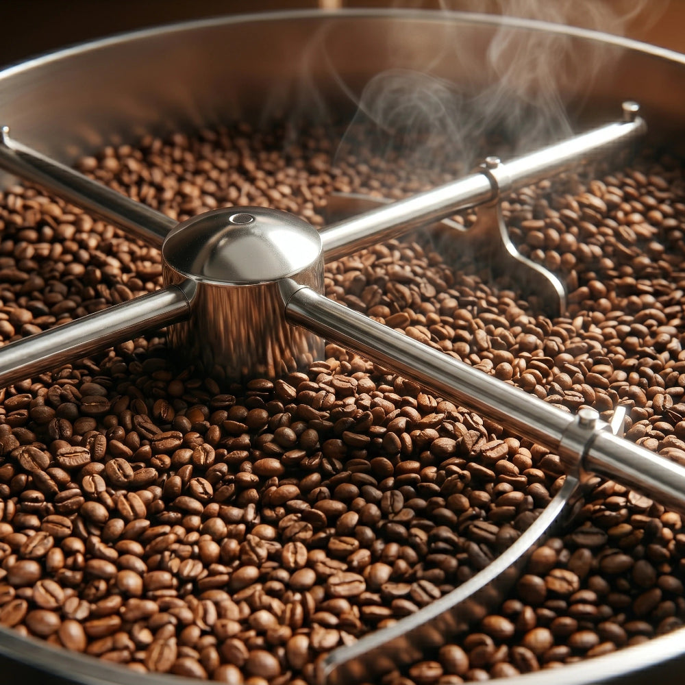 Grani in home page Mastria Espresso
